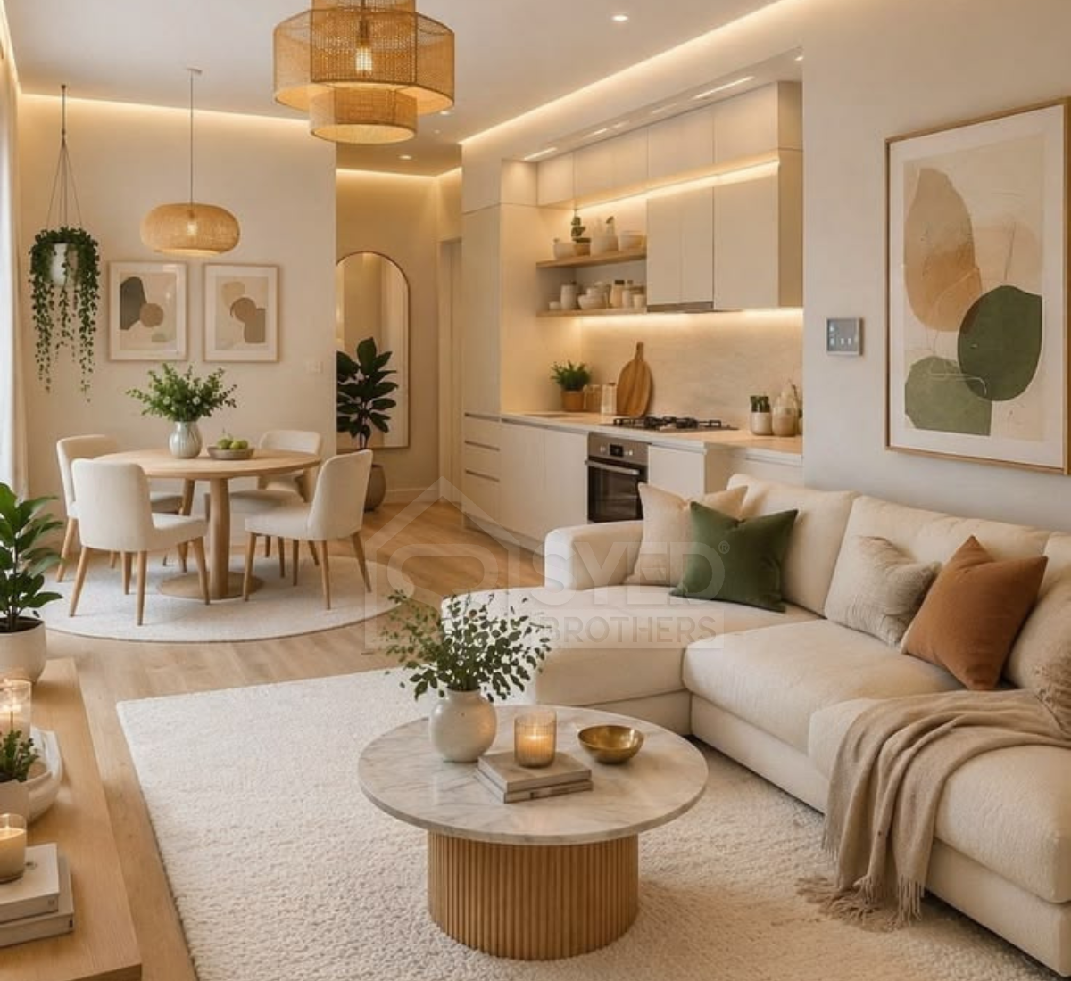 Chic Style Interior Design